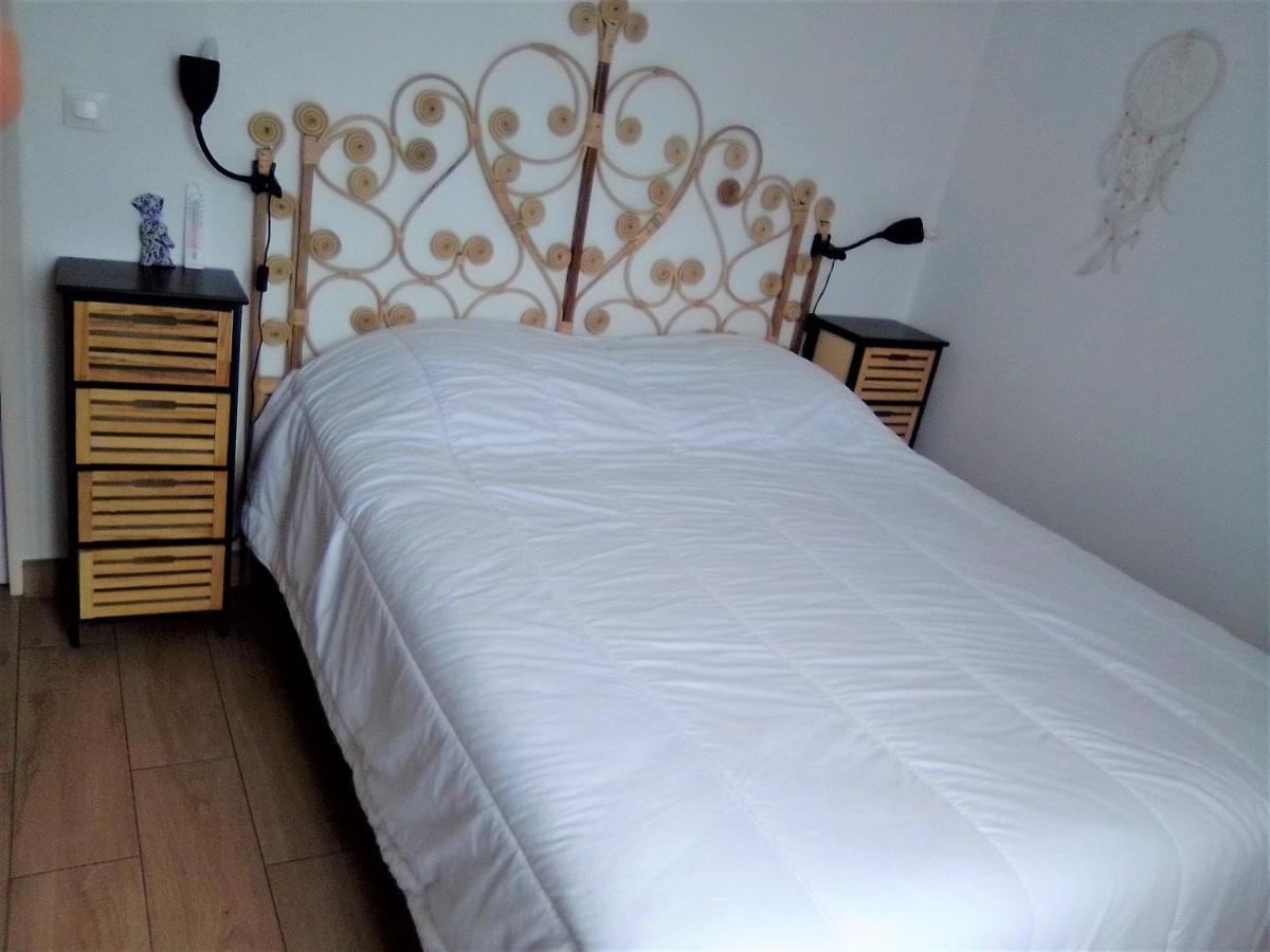 La Terrasse Des Golfs, Duplex Climatise, 2 Sdb, Garage, Calme Et Verdure Saint-Raphael  Ngoại thất bức ảnh